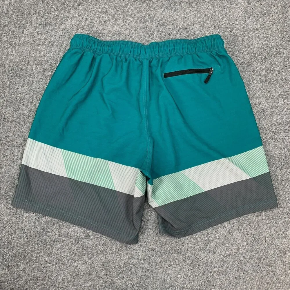 Spyder Swim Shorts Mens XL Extra Large Inner‎ Lined Beach Volley Athletic Train
